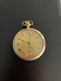 Men’s pocket watch