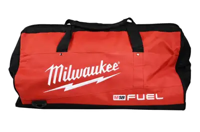 MILWAUKEE FUEL XL BAG WITH SHOULDER STRAP, View more