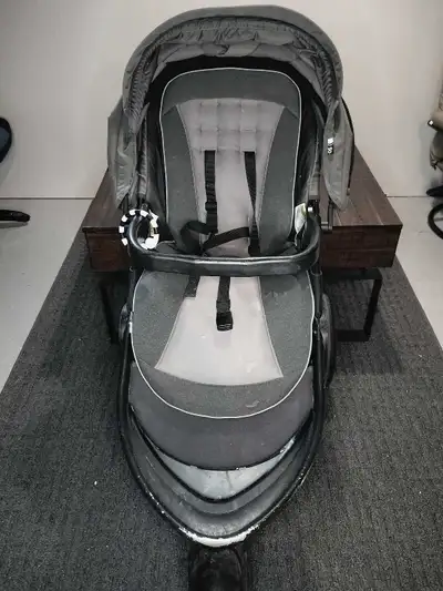 Graco 3-Wheel Stroller - Lightly Used! Take It Today! :), View more