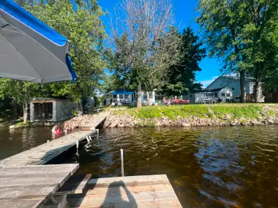 Cottage for Rent on Mississippi Lake (off 9th Line), View more