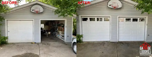 R.A.GARAGE DOORS. REPAIR-INSTALL -SERVICE (780)-905-9206 in Garage Doors & Openers in St. Albert - Image 9