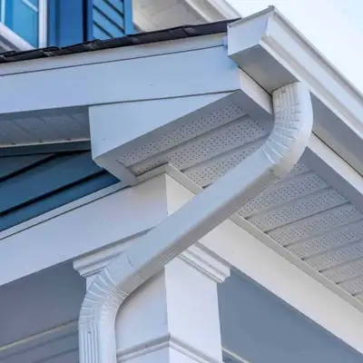 Downspout & Eavestrough Installation, Fix Water Drainage Issues!, View more