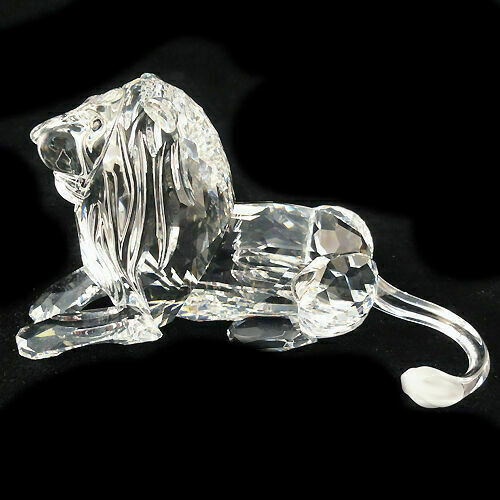 1995 SWAROVSKI CRYSTAL  "LION"  Annual Edition-RETIRED!!! in Arts & Collectibles in Thunder Bay