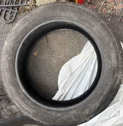 Set of 4 Michelin Premier LTX All Season Tires. Size : 235 55R 20 Nearly new with about 8/32’s tread...