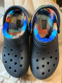 Insulated Crocs