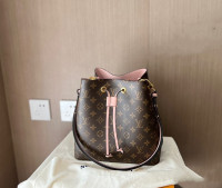 New Louis Vuitton NéoNoé Bucket Bag Shoulder Bag