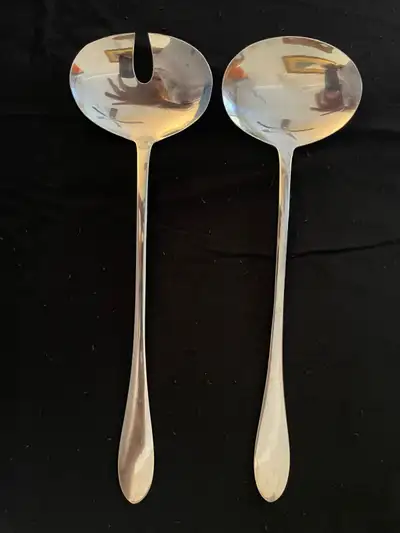 WMF Vintage Salad Tongs, View more
