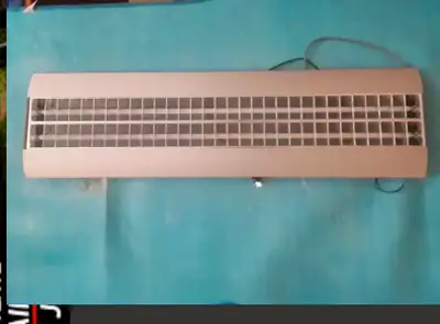 Work space & garage 2 light fluorescent 20watt cool whiteE-LUME, View more