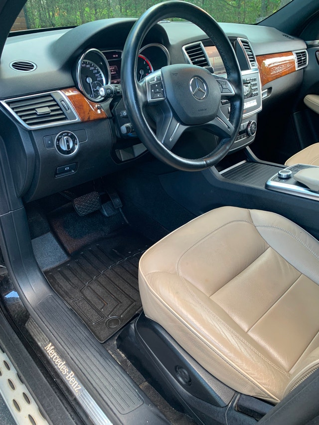 Mercedes Benz ML350 Bluetec 2013 à vendre — photo 4