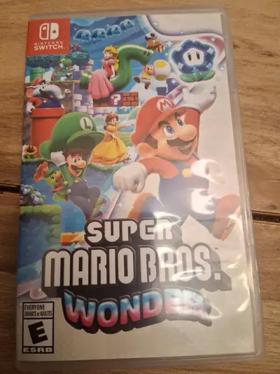 Super mario Wonder for sale, View more
