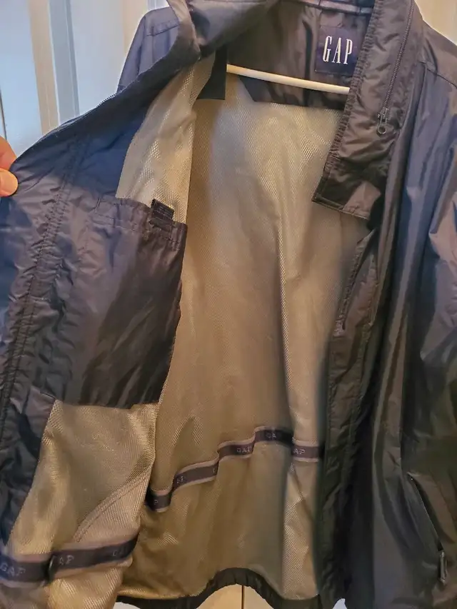 gap jacket xl 62863262910211121