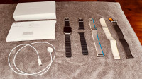 Apple Watch Ultra 1er génération 49mm 