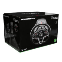 Thrustmaster T248P Racing Wheel/Magnetic Pedal -Xbox- NEW IN BOX