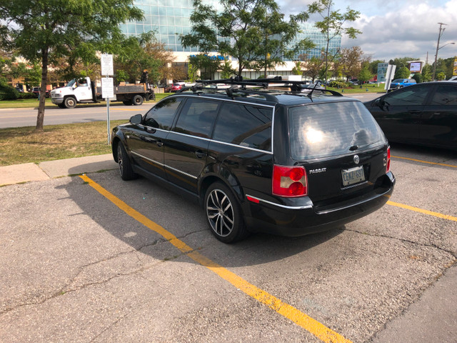 RARE 2005 VW Passat Wagon TDI (diesel) with 5-speed manual! in Cars & Trucks in City of Toronto - Image 2
