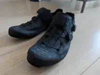 Fizik Vento Infinito Knit Carbon 2 Wide road cycling shoes EU 45
