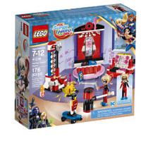 LEGO, LEGOS SET, 41236-1 Harley Quinn Dorm, AHUNTSIC