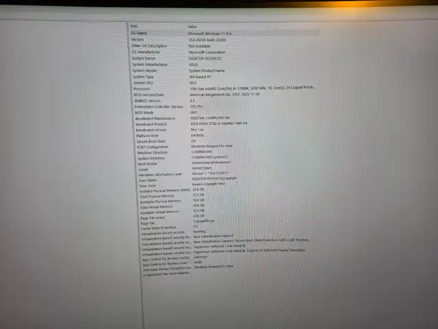 ***GAMING DESKTOP FULL SETUP ***INTEL i9, 12tH GEN,  NVIDIA 4070603675971908413448