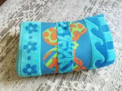 NEW-Egyptian 100% cotton Beach Towel  (XL), View more