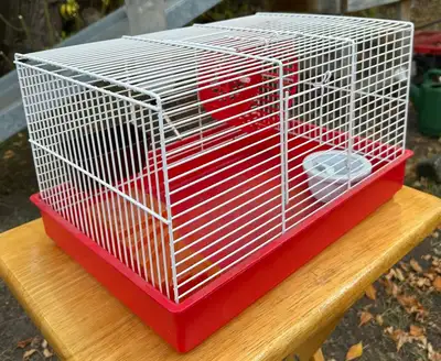 Small Animal Cage & supplies, View more