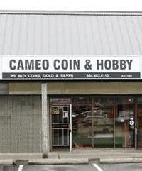 BUYING COINS AND COIN COLLECTIONS - CAMEO COIN AND HOBBY