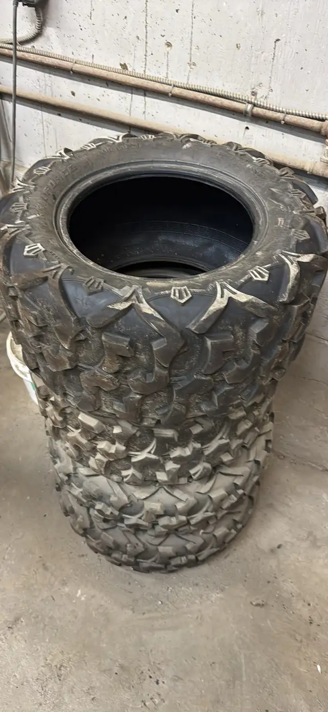 side by side tires in ATV Parts, Trailers & Accessories in Yarmouth - Image 7