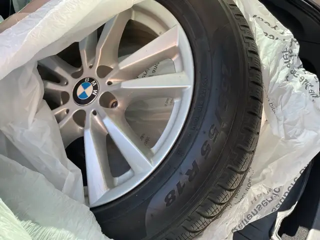 Winter tires and rims 225/55/R18 RE, ScorpionPirelli in Tires & Rims in Mississauga / Peel Region - Image 3