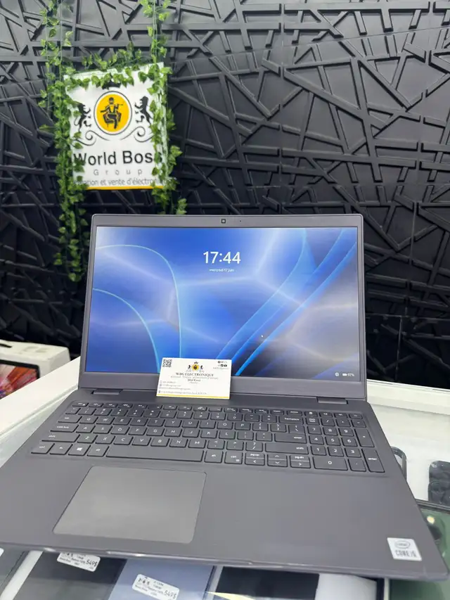 Dell Latitude 3510 Gen10- 256Gb in Laptops in Laval / North Shore - Image 2