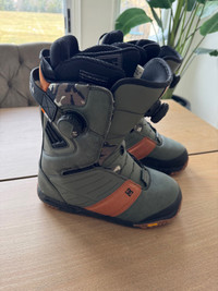 DC Judge Snowboard Boots 10.5