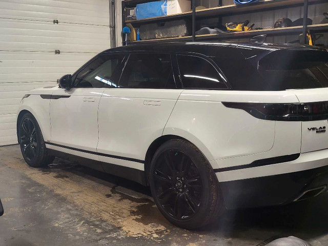 2018 Range Rover Velar P380 in Cars & Trucks in Edmonton - Image 2