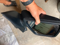Ford 2022 F150 Drivers Mirror for sale