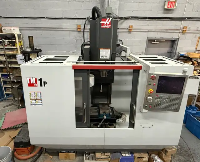 TM-1P Haas Automation - Toolroom Mill CNC Machine63860081593217120
