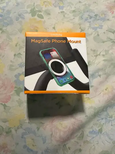 Liuliuby MagSafe Phone Mount - New in Box!, View more