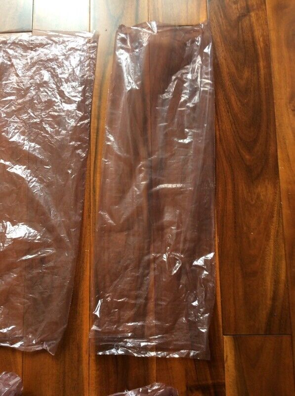 40 Bags Newspaper delivery bags Approx 18 x 7 inches in size Hobbies & Crafts City of