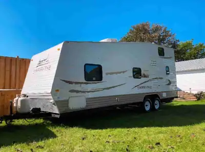 2009 Timberlodge with loft for sale. It is winterized and ready for its new owners. Sleeps 4-6 depen...