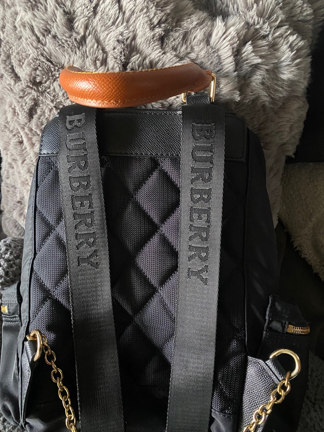 Back pack - Burberry in Women's - Bags & Wallets in Edmonton - Image 2