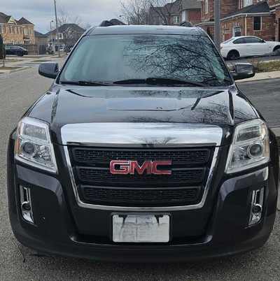 2013  GMC Terrain AWD 4dr SLT-1