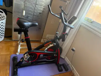 123 Indoor Bike, View more