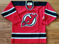 New Jersey Devils youth koho l/xl jersey