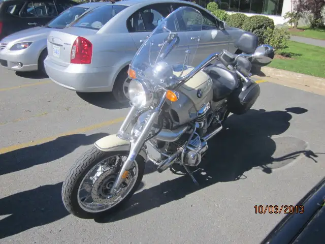 1998 BMW R1200C The James Bond Model in Street, Cruisers & Choppers in Dartmouth - Image 7