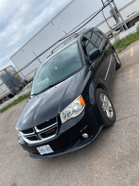 2016 dodge grand caravan 