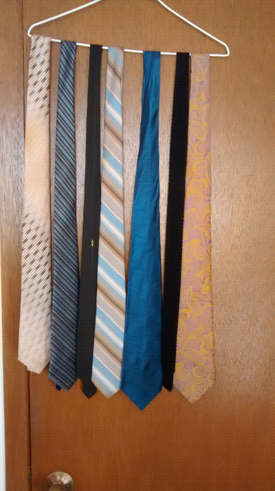 Vintage Ties and Belts, View more