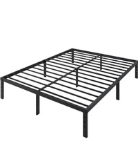 BRAND NEW/UNBOXED - Double/full metal bed frame platform 