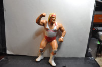 ljns Wrestling Superstars 1989 series 6 hulk Hogan & belt black