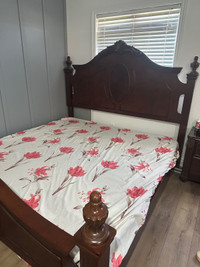 King size bed mattress for sale