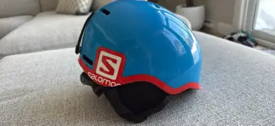 Salomon Kids ski helmet , View more