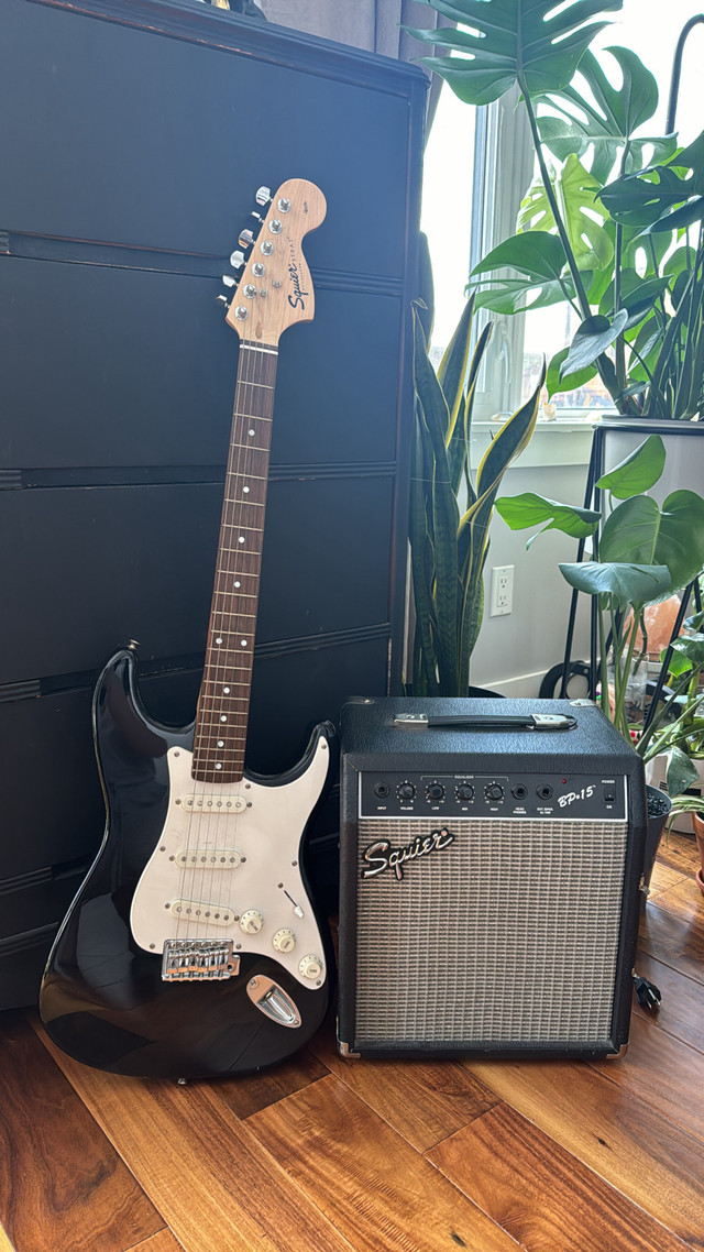 Fender Guitar & Amp / Soft shell case in Other in Calgary - Image 2