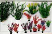 Lot de plantes decoratives pour 20$ 