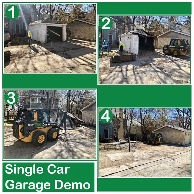 Demolition & Bocat Services - Hagemeister Hauling 963-5133628632250146571211