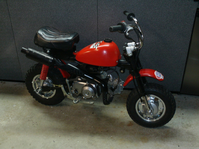 Honda 50 Mini Bike (Vintage) in Dirt Bikes & Motocross in Cranbrook