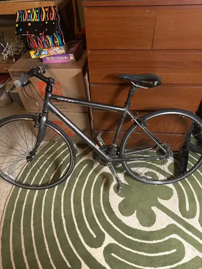  Cirrus sports Specialized bike, View more